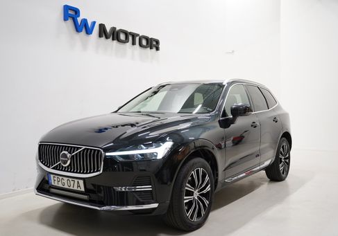 Volvo XC60, 2022