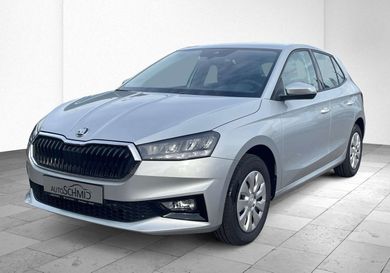 Skoda Fabia, 2024