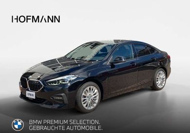 BMW 218, 2024