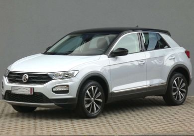 Volkswagen T-Roc, 2018