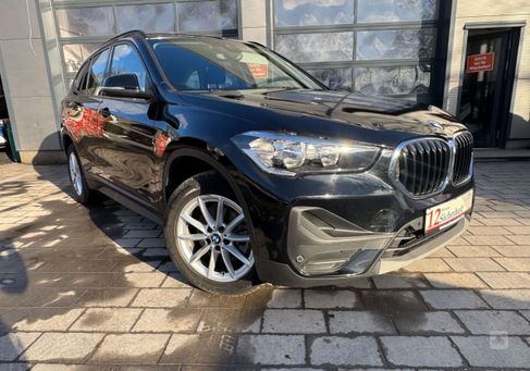 BMW X1, 2020