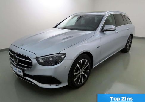 Mercedes-Benz E 300, 2021 2