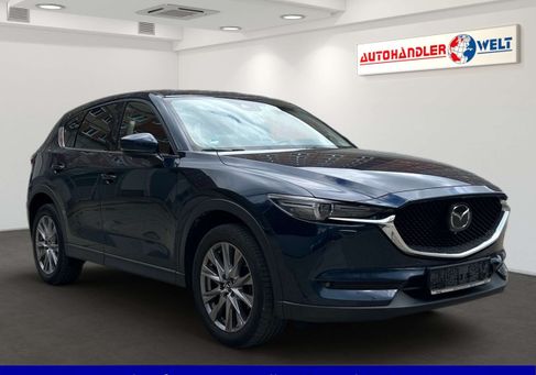 Mazda CX-5, 2019 3