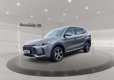 MG ZS, 2025
