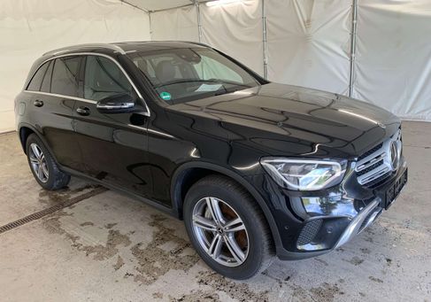 Mercedes-Benz GLC 300, 2022