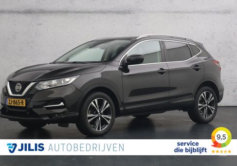 Nissan Qashqai, 2019