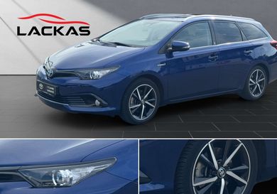 Toyota Auris, 2018