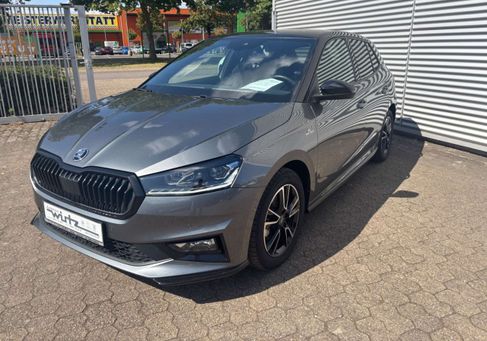 Skoda Fabia, 2025