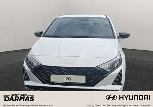 Hyundai i20, 2026
