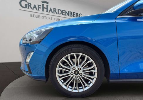 Ford Focus, 2019