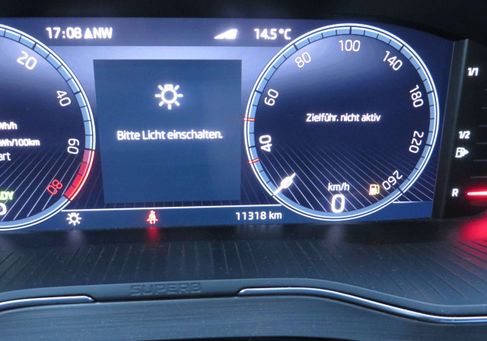 Skoda Superb, 2024