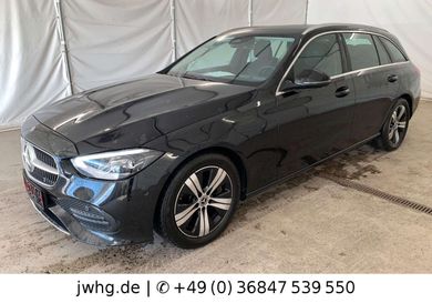 Mercedes-Benz C 200, 2022