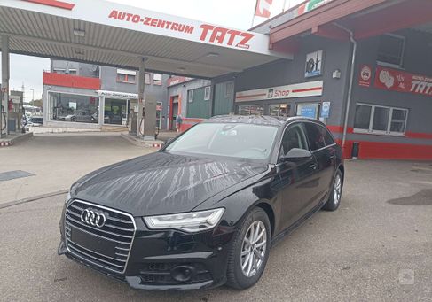 Audi A6, 2017