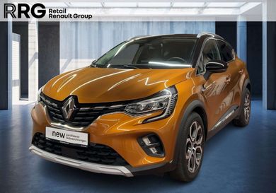 Renault Captur, 2021