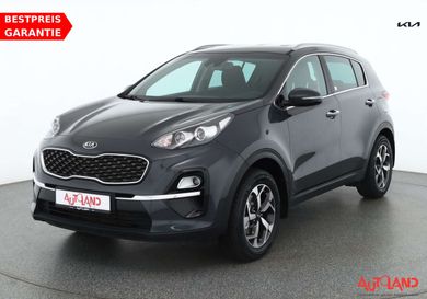 Kia Sportage, 2019