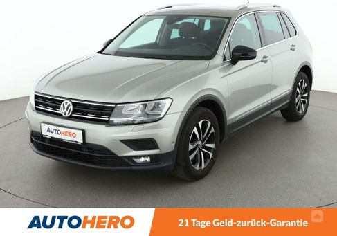 Volkswagen Tiguan, 2019