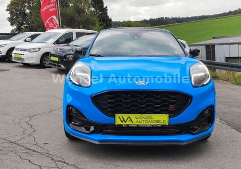 Ford Puma, 2024 2