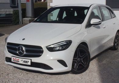 Mercedes-Benz B 200, 2020