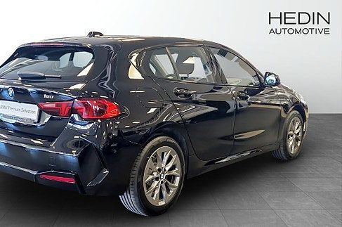 BMW 120, 2026