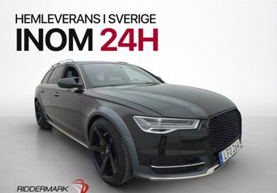 Audi A6 Allroad, 2016