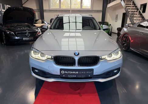 BMW 316, 2019