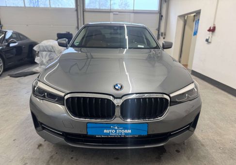 BMW 520, 2023