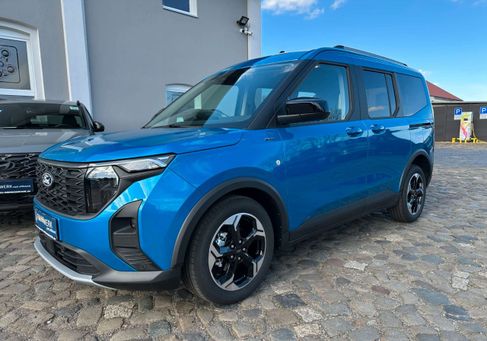 Ford Tourneo Courier, 2026