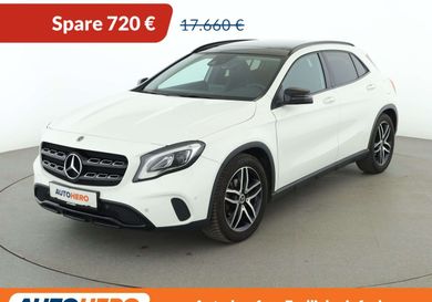 Mercedes-Benz GLA 180, 2019