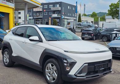 Hyundai Kona, 2025