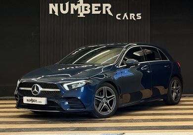 Mercedes-Benz A 180, 2021