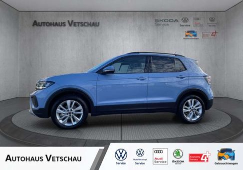 Volkswagen T-Cross, 2024