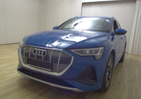 Audi e-tron, 2021 2
