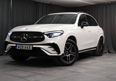 Mercedes-Benz GLC 300, 2024