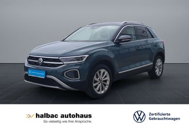 Volkswagen T-Roc, 2024