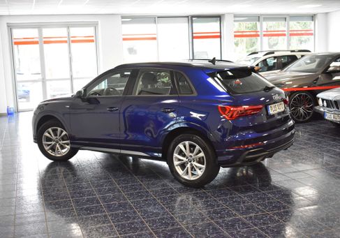 Audi Q3, 2021