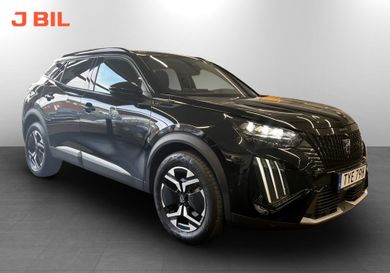 Peugeot 2008, 2025