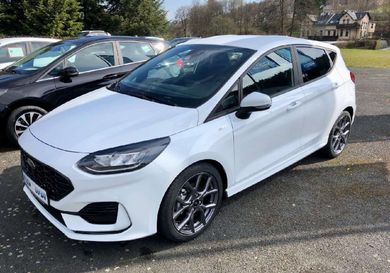 Ford Fiesta, 2023