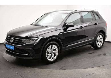 Volkswagen Tiguan, 2021