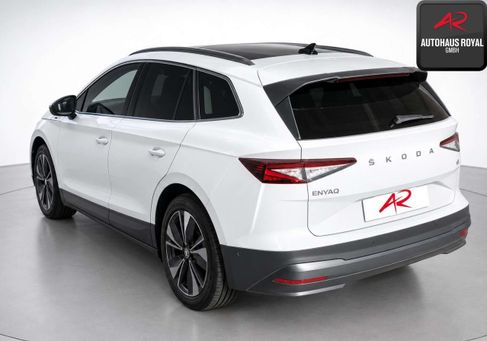 Skoda Enyaq, 2022 2