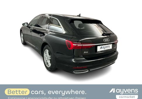 Audi A6, 2018 3