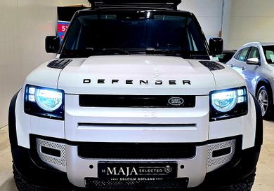 Land Rover Defender, 2020