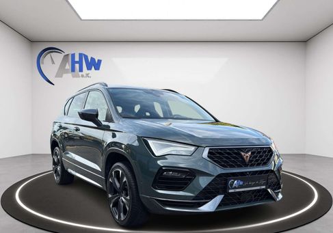 Cupra Ateca, 2025