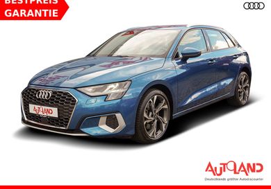 Audi A3, 2021