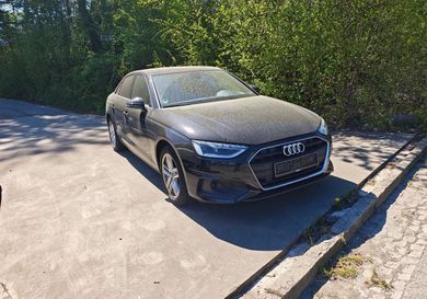 Audi A4, 2020