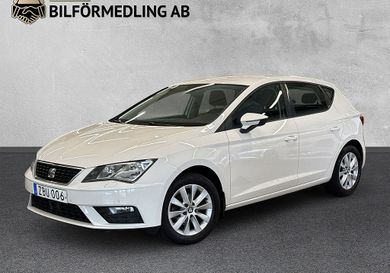 Seat Leon, 2018