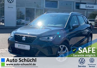 Seat Arona, 2023