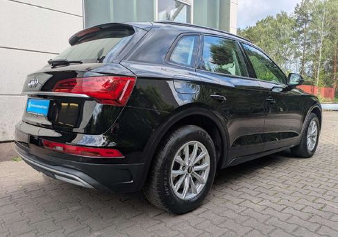 Audi Q5, 2021 3