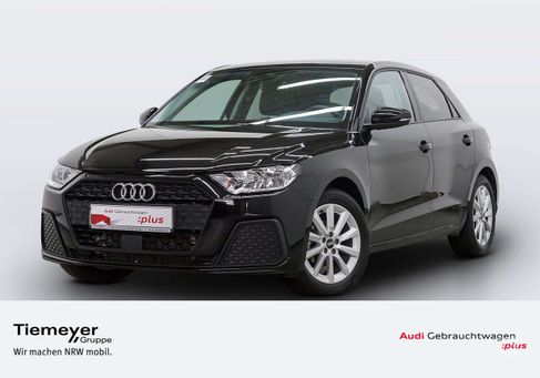 Audi A1, 2023