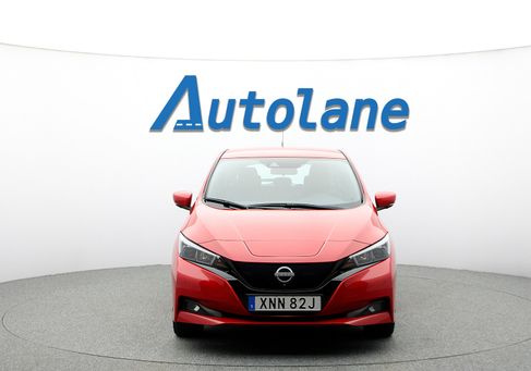 Nissan Leaf, 2022 2