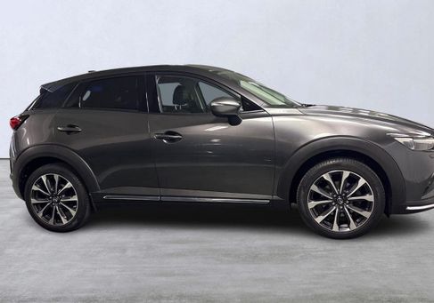 Mazda CX-3, 2019
